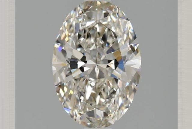 1.62ct | Oval | H | VS1 | Ideal