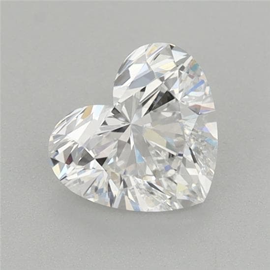 0.82ct | Heart | E | VVS2 | Ideal