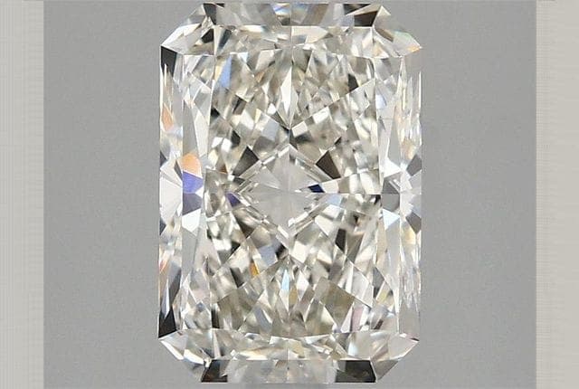 IGI | 2.13ct | Radiant | H | VVS2 | Ideal