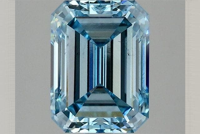 2.96ct | Emerald | FANCY | VS2 | Very Good