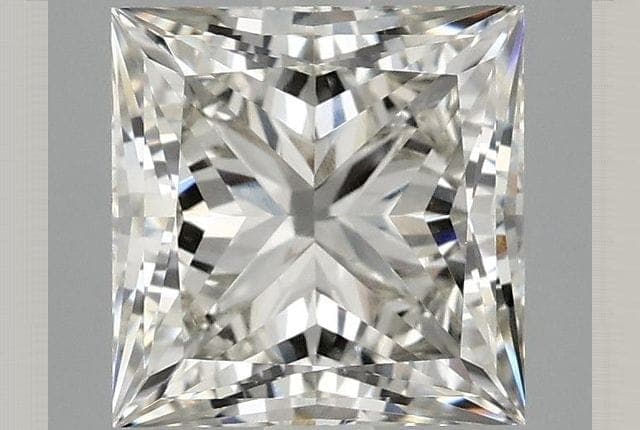 2.39ct | Princess | I | VVS2 | Ideal