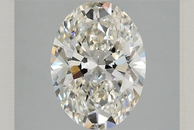 2.39ct | Oval | H | VS1 | Excellent