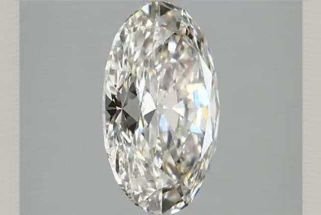 2.39ct | Oval | H | VS1 | Excellent
