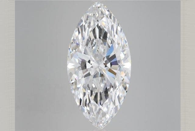 9.09ct | Marquise | F | VS2 | Good
