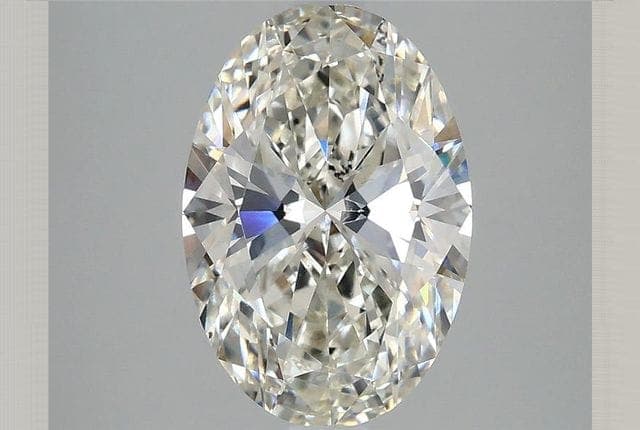 2.96ct | Oval | H | VS2 | Ideal