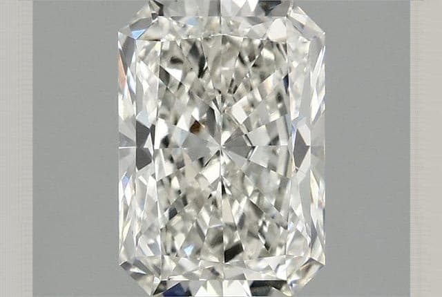 1.96ct | Radiant | H | VVS2 | Ideal