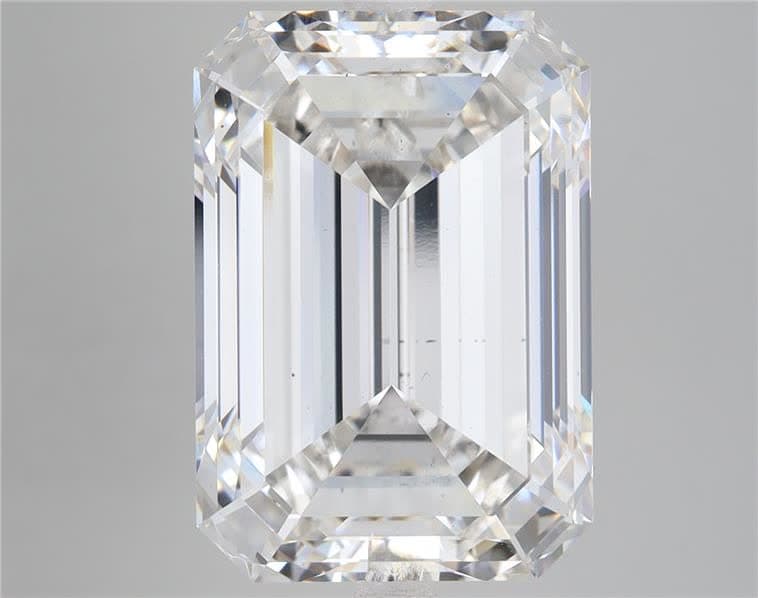 13.09ct | Emerald | F | SI1 | Ideal