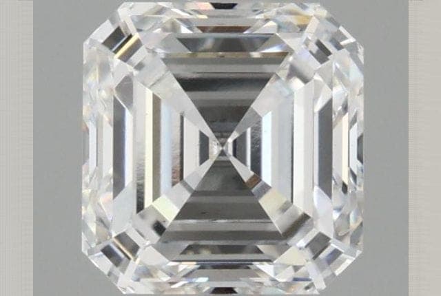 1.78ct | Asscher | E | VS2 | Ideal