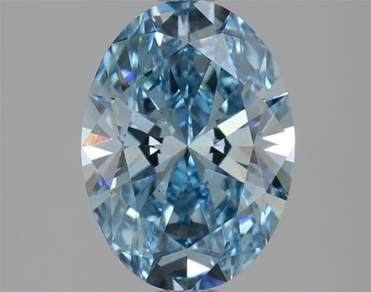 2.15ct | Oval | FANCY | VS2 | Excellent