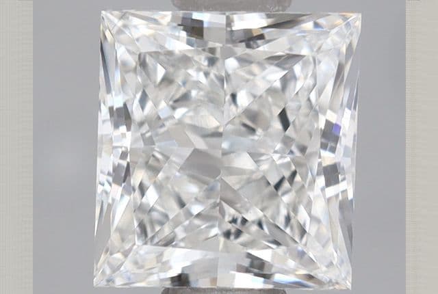 IGI | 0.68ct | Princess | E | VS1 | Ideal