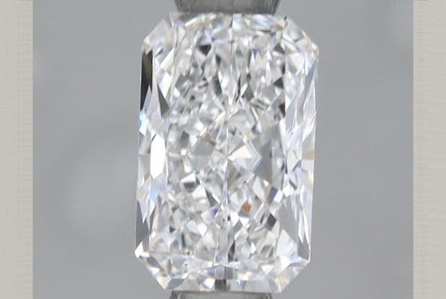 IGI | 0.62ct | Radiant | D | VS1 | Ideal