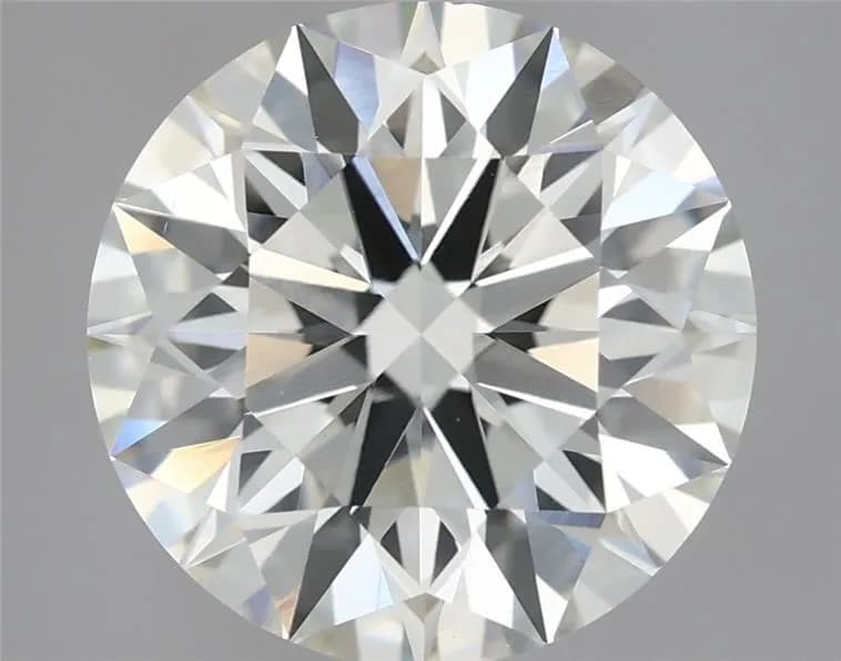 IGI | 3.27ct | Round | I | VS1 | Ideal