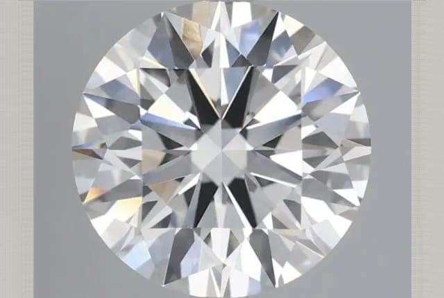 3.27ct | Round | H | VVS2 | Ideal
