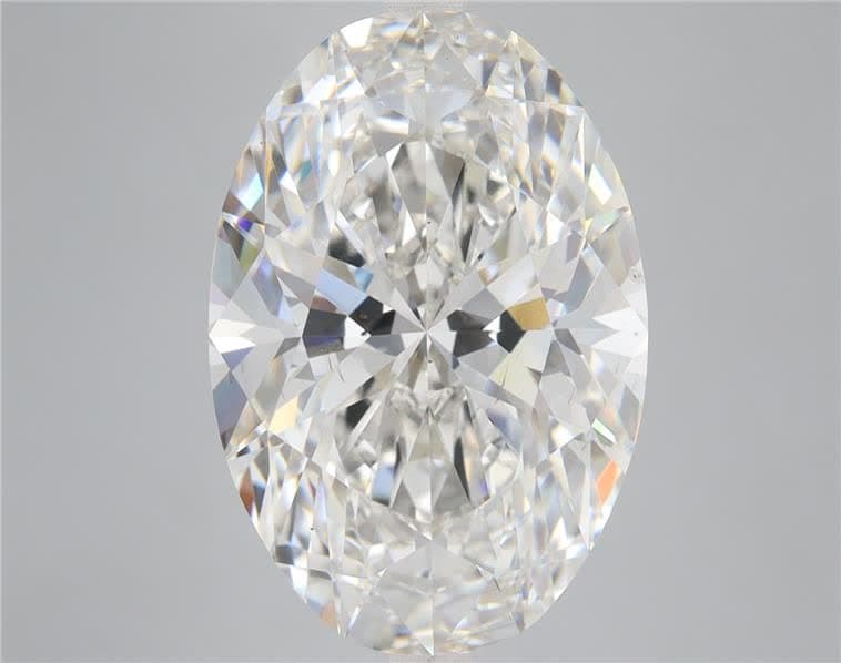 11.12ct | Oval | G | VS2 | Excellent