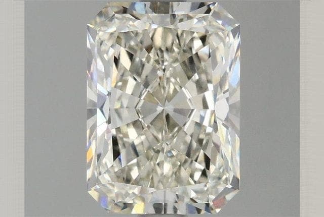 2.45ct | Radiant | H | VVS2 | Ideal