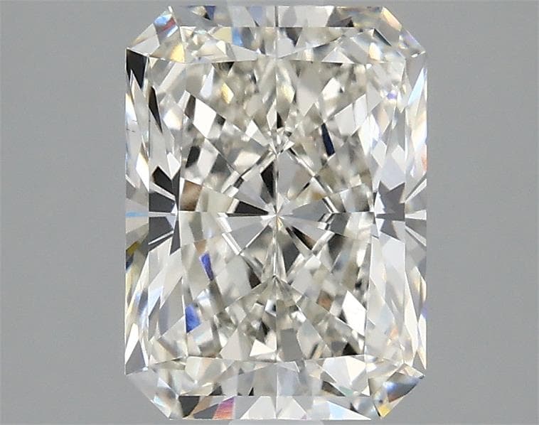 IGI | 2.13ct | Radiant | H | VVS2 | Ideal