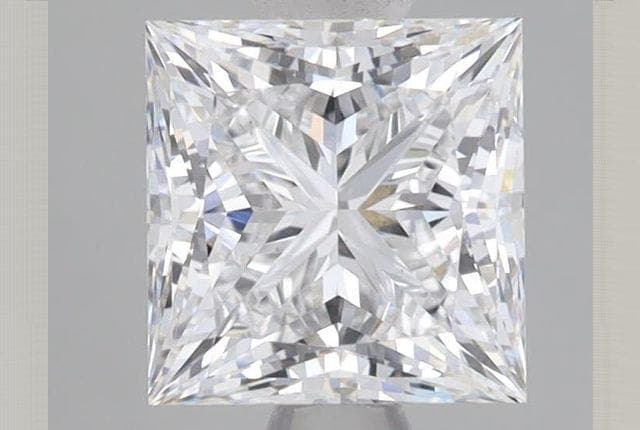 IGI | 1.56ct | Princess | E | VS1 | Excellent