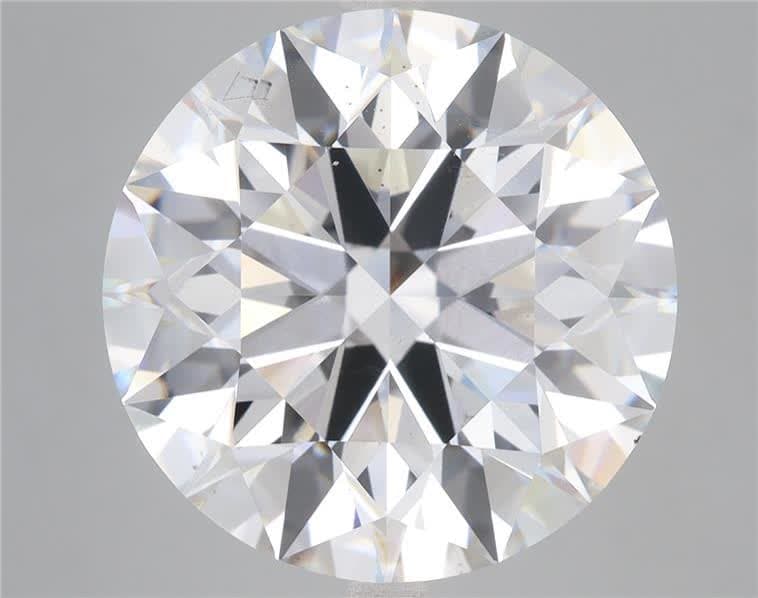 15.03ct | Round | F | VS2 | Ideal