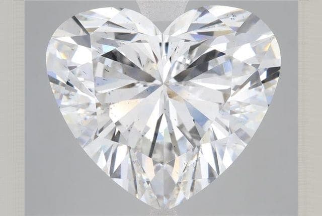 IGI | 15.35ct | Heart | F | SI1 | Ideal