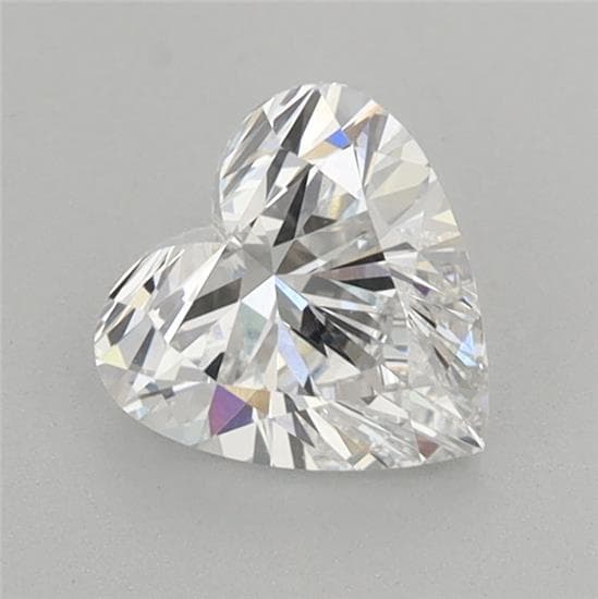 0.94ct | Heart | E | VVS2 | Ideal