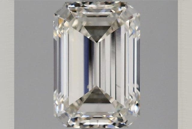 1.75ct | Emerald | H | SI1 | Ideal