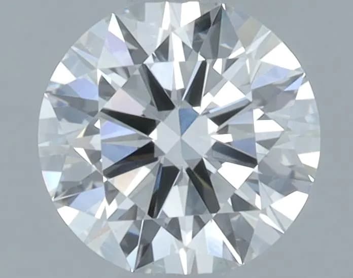 0.66ct | Round | E | VS1 | Ideal