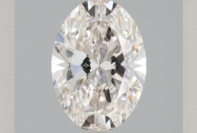 IGI | 1.06ct | Oval | H | VVS2 | Ideal