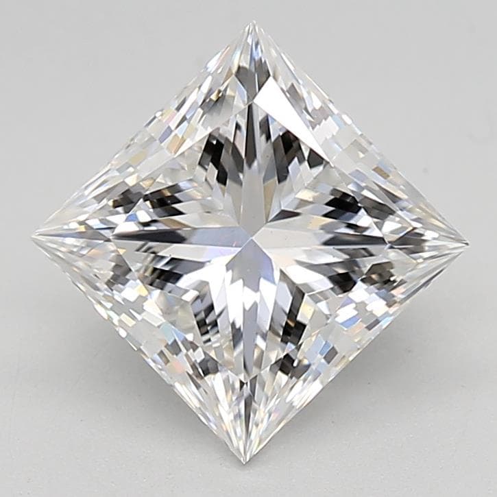 2.2ct | Princess | E | VS1 | Ideal