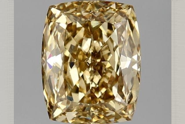 2.43ct | Cushion | FANCY | VS2 | Very Good