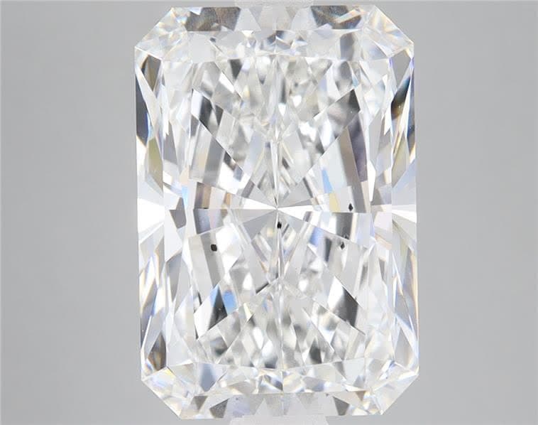 6.05ct | Radiant | F | SI1 | Ideal