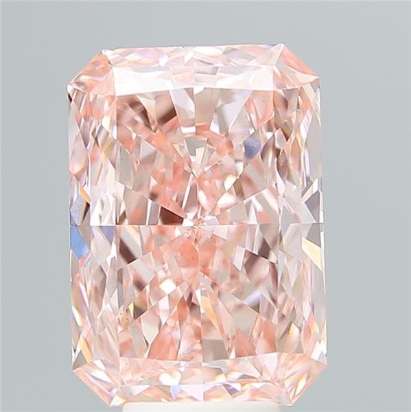 IGI | 6.75ct | Radiant | FANCY | VS1 | Very Good