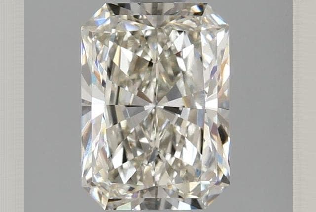 1.96ct | Radiant | H | VVS2 | Ideal