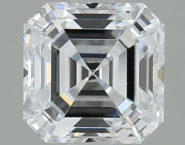 1.46ct | Asscher | E | VVS2 | Ideal