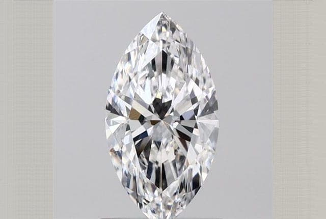 0.95ct | Marquise | D | VVS1 | Ideal