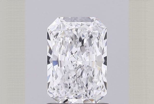 0.95ct | Radiant | D | VS1 | Very Good