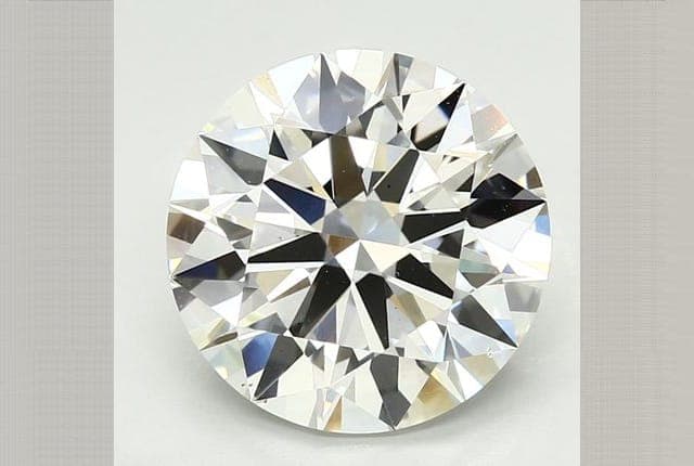 IGI | 5ct | Round | G | VS1 | Excellent