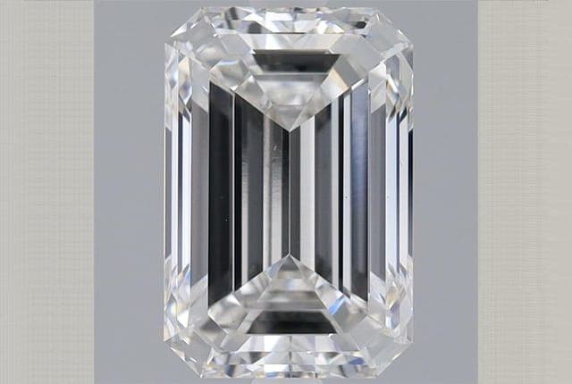 IGI | 1.11ct | Emerald | F | VS1 | Ideal