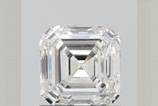 IGI | 1.03ct | Asscher | G | VS1 | Good