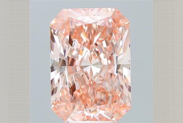 IGI | 9.54ct | Radiant | FANCY | VS2 | Very Good