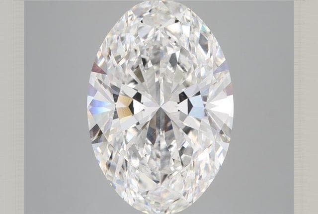 IGI | 5ct | Oval | E | VS1 | Very Good