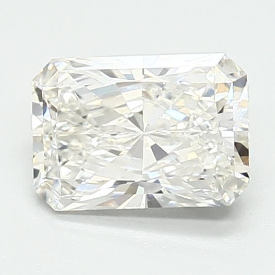 1.37ct | Radiant | F | VS1 | Ideal
