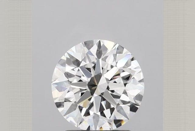 IGI | 4.21ct | Round | G | VVS2 | Ideal