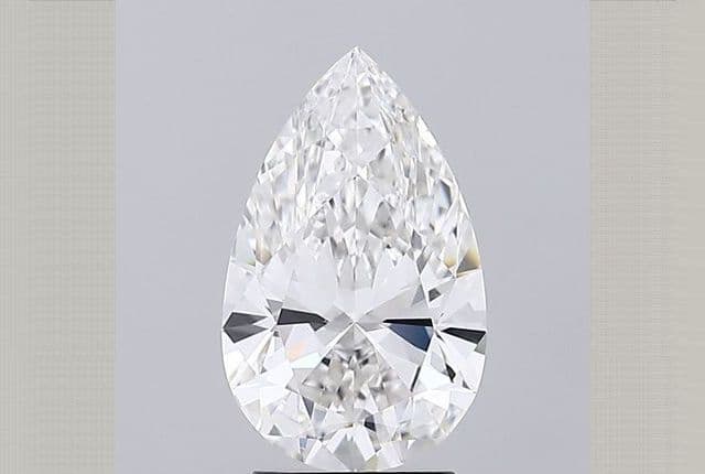 2.75ct | Pear | F | VS1 | Ideal
