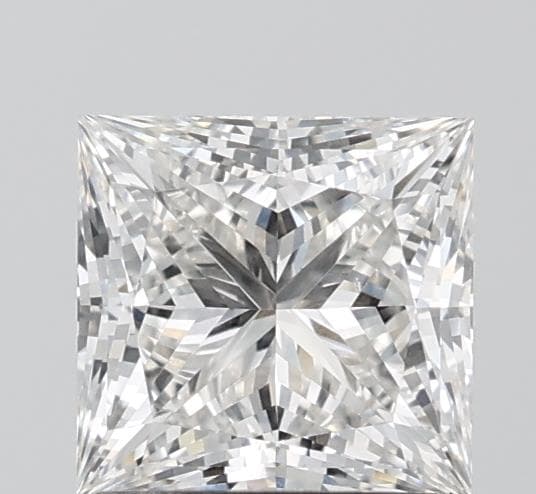IGI | 1.44ct | Princess | G | VVS2 | Ideal