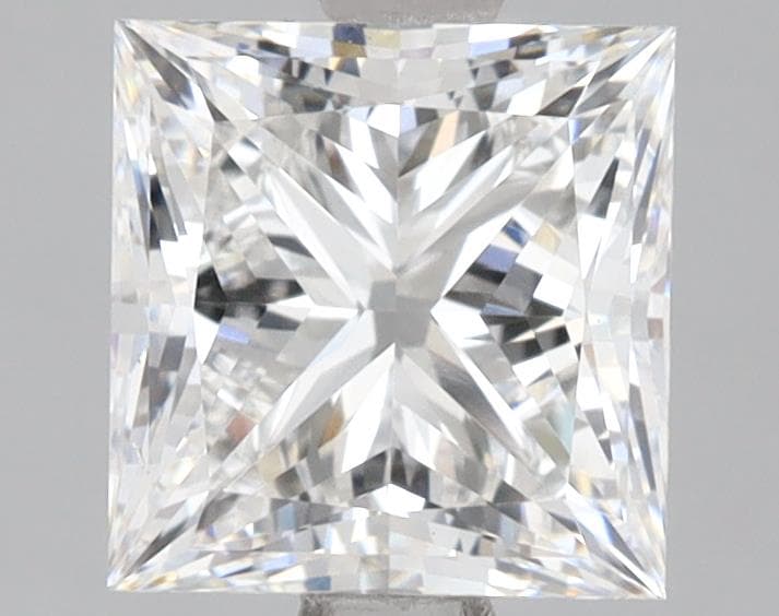 IGI | 2.39ct | Princess | F | VS1 | Ideal