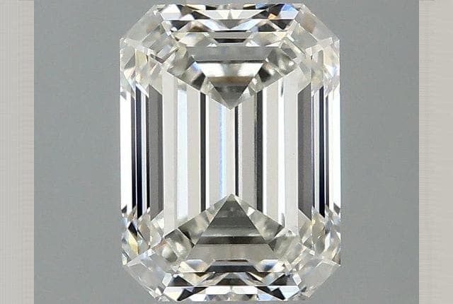 1.96ct | Emerald | H | VVS2 | Ideal