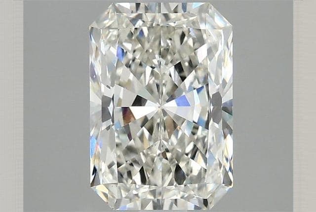 1.96ct | Radiant | H | VS1 | Ideal