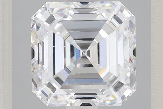 2.65ct | Asscher | E | VS2 | Excellent