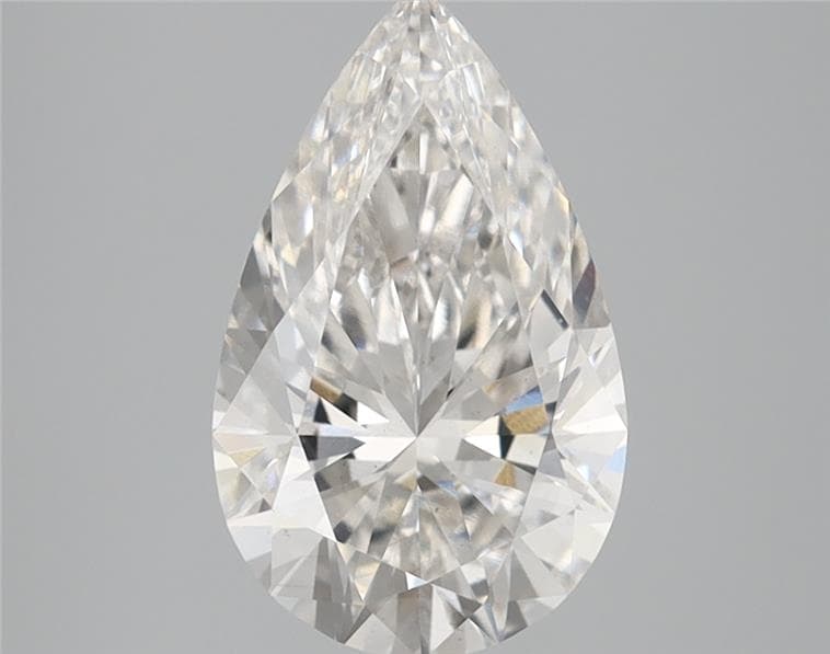 IGI | 2.01ct | Pear | G | VS1 | Ideal