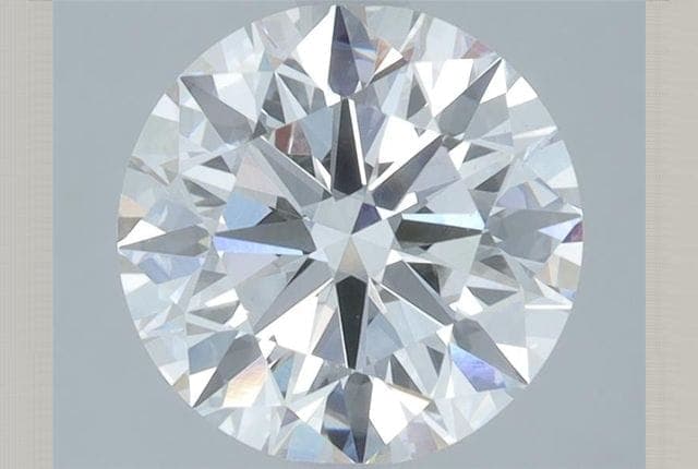 IGI | 2.74ct | Round | F | VS1 | Ideal